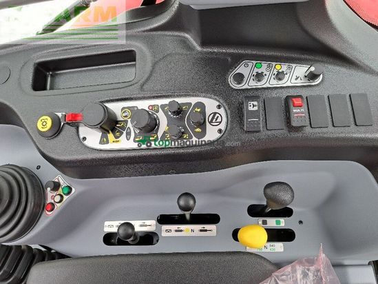 Tractor agrícola - Lindner - lintrac 95 ls