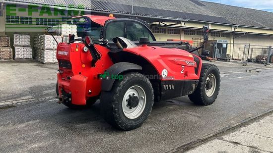 Telescopica - Manitou - mlt 1041 145ps
