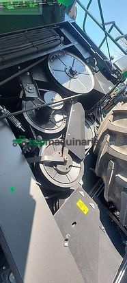 Cosechadora de Cereal - Deutz-Fahr - 7206 ts extra power (deutz motor)