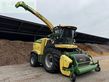 Cosechadora de Cereal - Krone - bigx 780