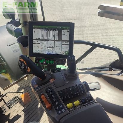 Tractor agrícola - John Deere - 6250r