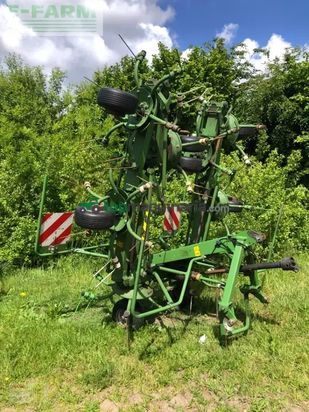 Henificador - Krone - kw 8.82/8