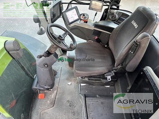 Tractor agrícola - Claas - xerion 4500 trac vc