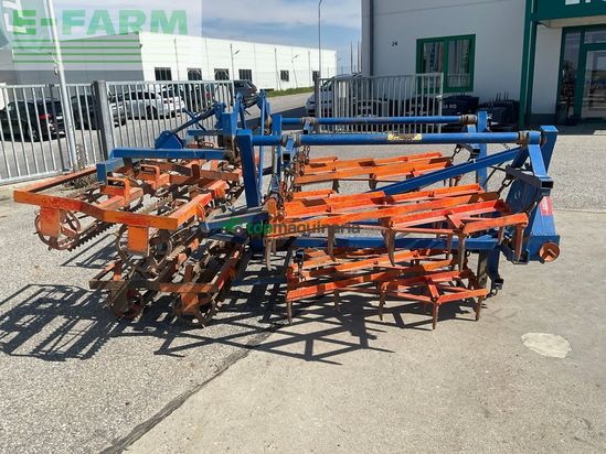 Combinado de siembra - Einböck - Feldegge 3.3 m