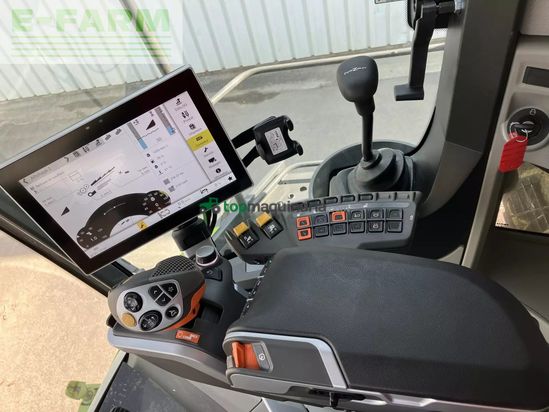 Cosechadora de Cereal - Claas - trion 530