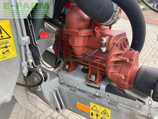 Cuba de purin - Veenhuis - profiline 16600