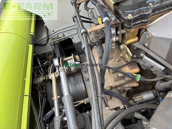 Cosechadora de Cereal - Claas - lexion 750 tt