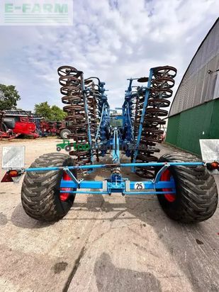 Grada de disco - Lemken - rubin 9/600 ka