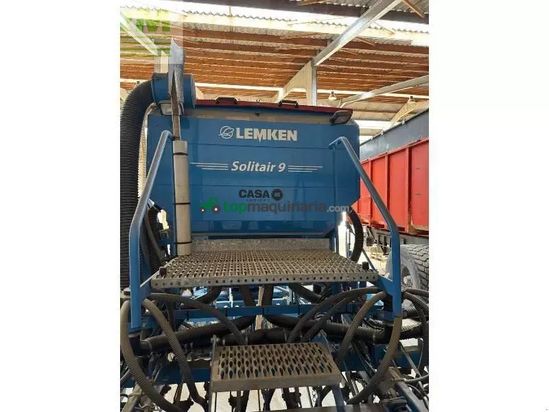 Combinado de siembra - Lemken - lemken