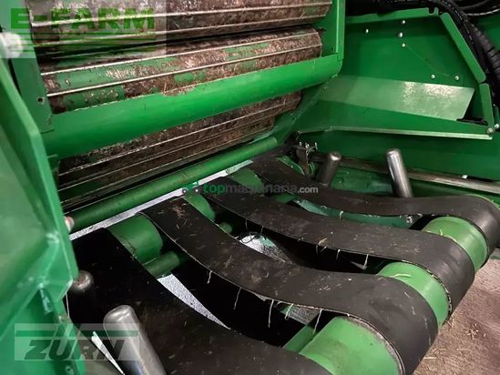 Empacadora gigant - John Deere - c441r mit mantelfolienbindung
