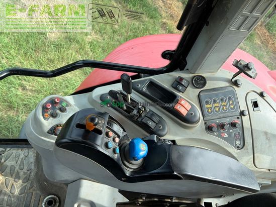 Tractor agrícola - Massey Ferguson - 7465-4 dyna-vt