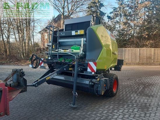 Empacadora gigant - Claas - variant 580 rc pro