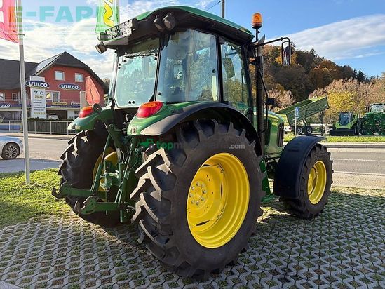 Tractor agrícola - John Deere - 5080r