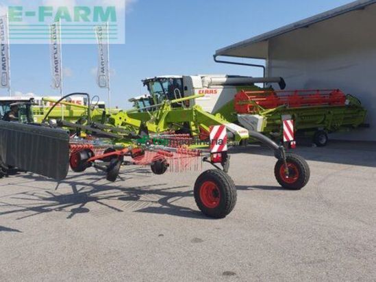 Henificador - Claas - liner 1700