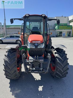 Tractor agrícola - Kubota - m 8560