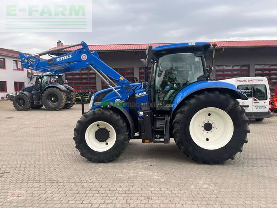 Tractor agrícola - New Holland - t6.180