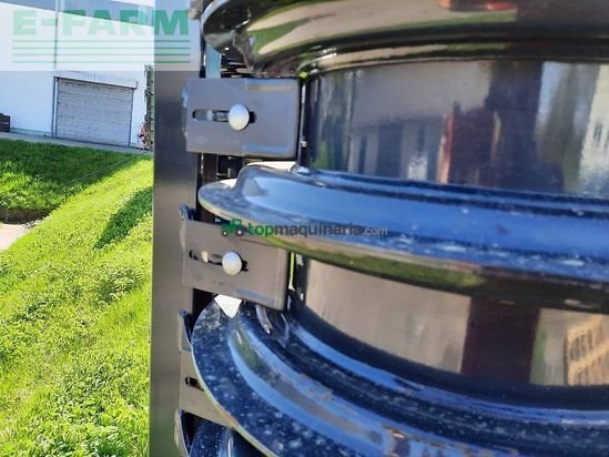 Cultivador - Kuhn - cultimer l 400 r nsm + t-liner-walze