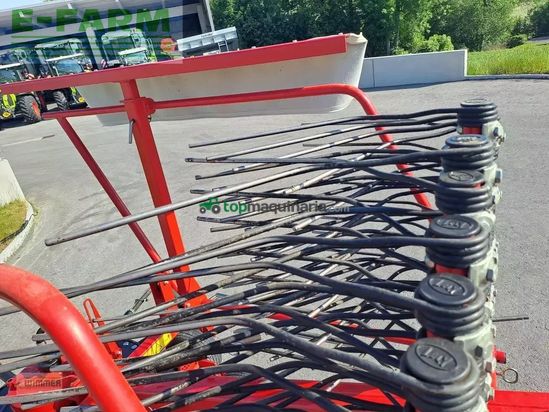 Rastrillo - Lely - hibiscus 425 s - seitenschwader 4,25m