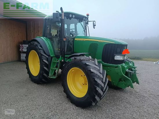 Tractor agrícola - John Deere - 6820 premium