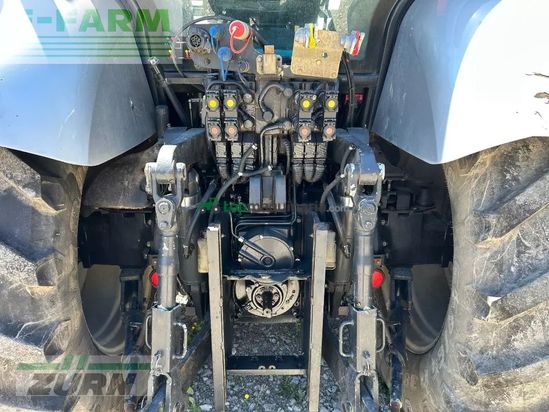 Tractor agrícola - Lamborghini - lamborghini r6.170dcr