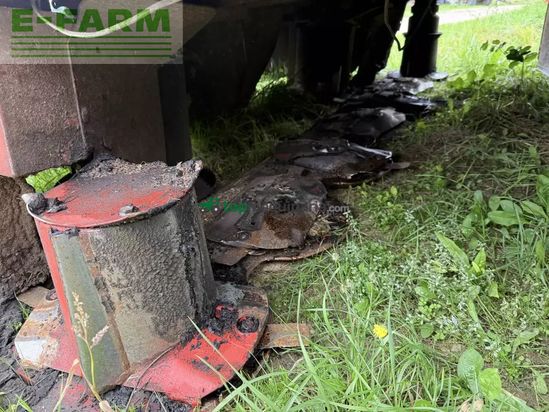 Cortacésped manual - Kuhn - gmd 3125 f-ff