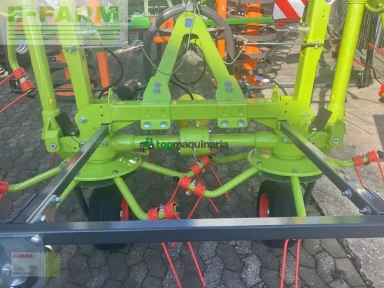 Henificador - Claas - volto 65