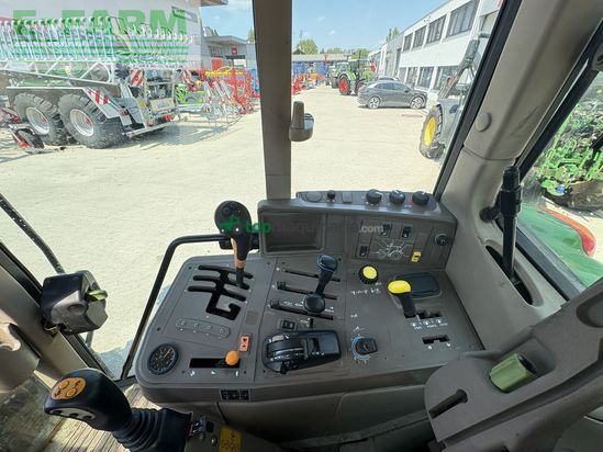 Tractor agrícola - John Deere - 6230 + hauer frontlader