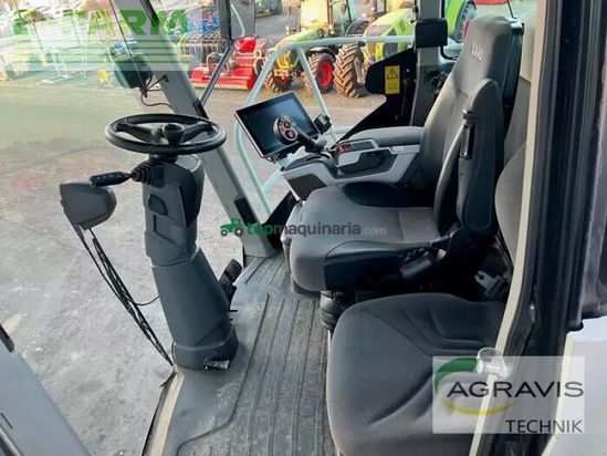 Cosechadora de Cereal - Claas - jaguar 960
