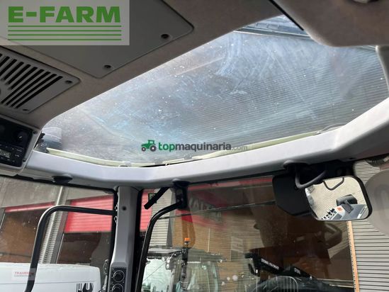 Tractor agrícola - Valtra - q265 mit rüfa und fk