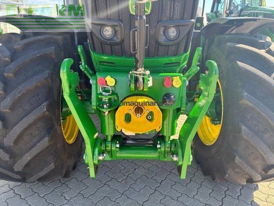 Tractor agrícola - John Deere - 6r 155