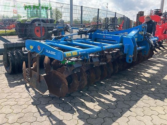 Grada de disco - Rabe - sunbird 5000