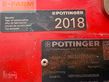 Cortacésped manual - Pöttinger - eurocat 311 classic