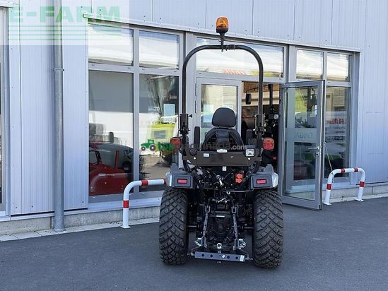 Tractor agrícola - Solis - 26 hst rops panther galaxy pro