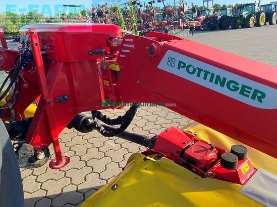 Cortacésped manual - Pöttinger - novacat s10