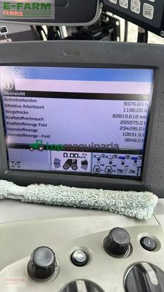 Tractor agrícola - Claas - xerion 4000 trac vc + kotte ptlx 26000