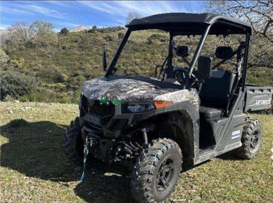 UTV  CFMOTO UFORCE 600 