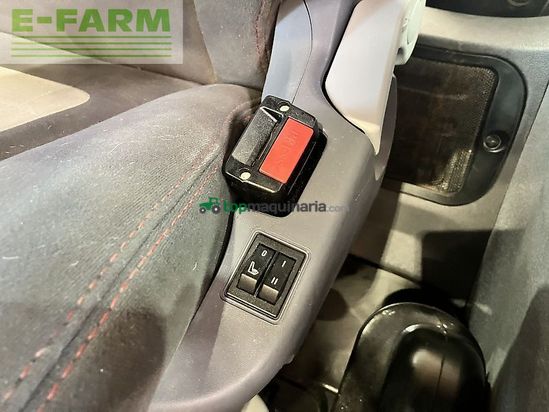 Tractor agrícola - Steyr - 6150 cvt hi-escr profi