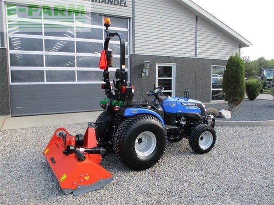 Tractor agrícola - Solis - 26 hst