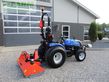 Tractor agrícola - Solis - 26 hst