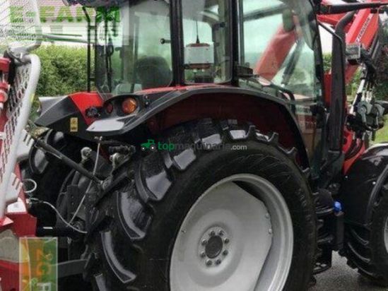 Tractor agrícola - Massey Ferguson - 5711 dyna 4 power