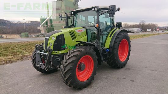 Tractor agrícola - Claas - arion 410 stage v (cis)