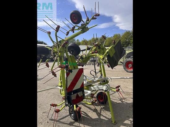 Henificador - Claas - USED VOLTO 800