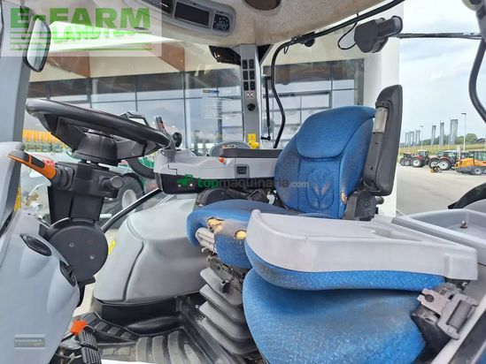 Tractor agrícola - New Holland - t6090 range & power command