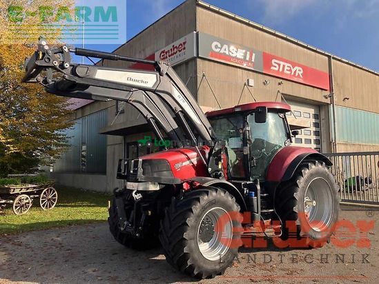 Tractor agrícola - Case IH - puma cvx 185 CVX