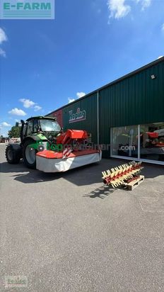 Cortacésped manual - Kuhn - fc313f-ff