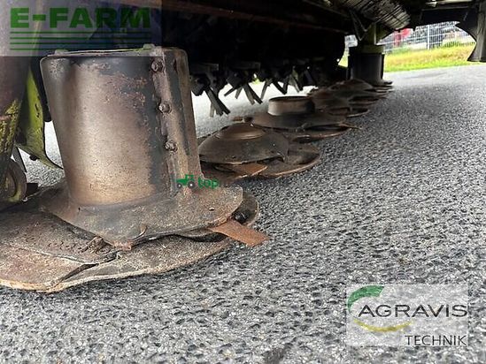 Cortacésped manual - Claas - disco 3200 fc profil