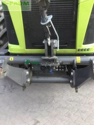 Tractor agrícola - Claas - xerion 4200 trac vc