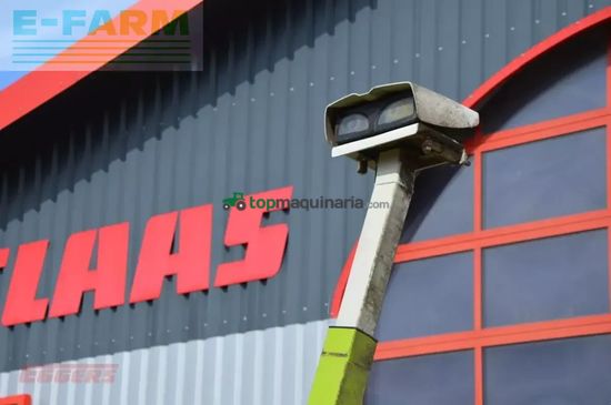 Cosechadora de Cereal - Claas - tucano 470