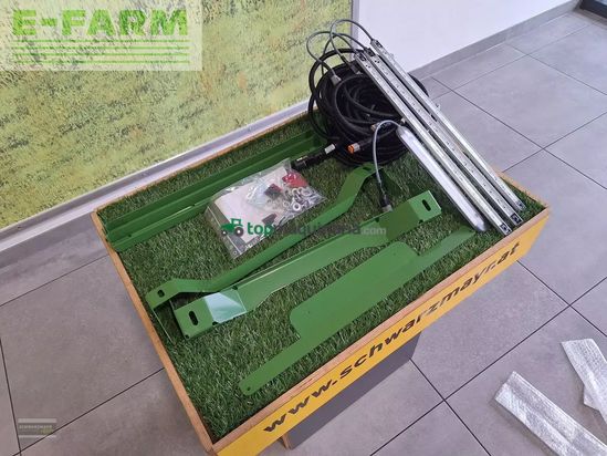 Empacadora gigant - Krone - led arbeitsbeleuchtung