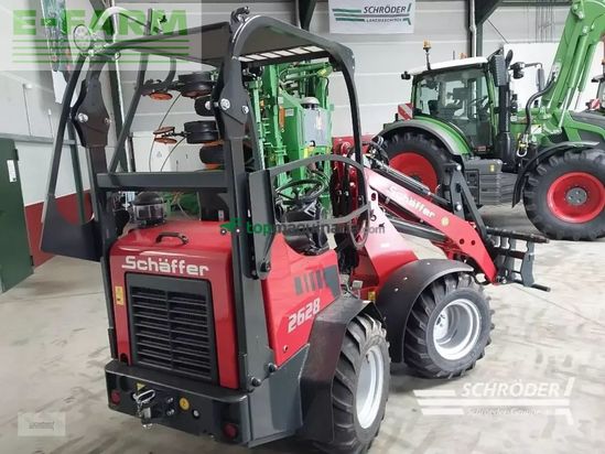 Telescopica - Schaffer - 2628